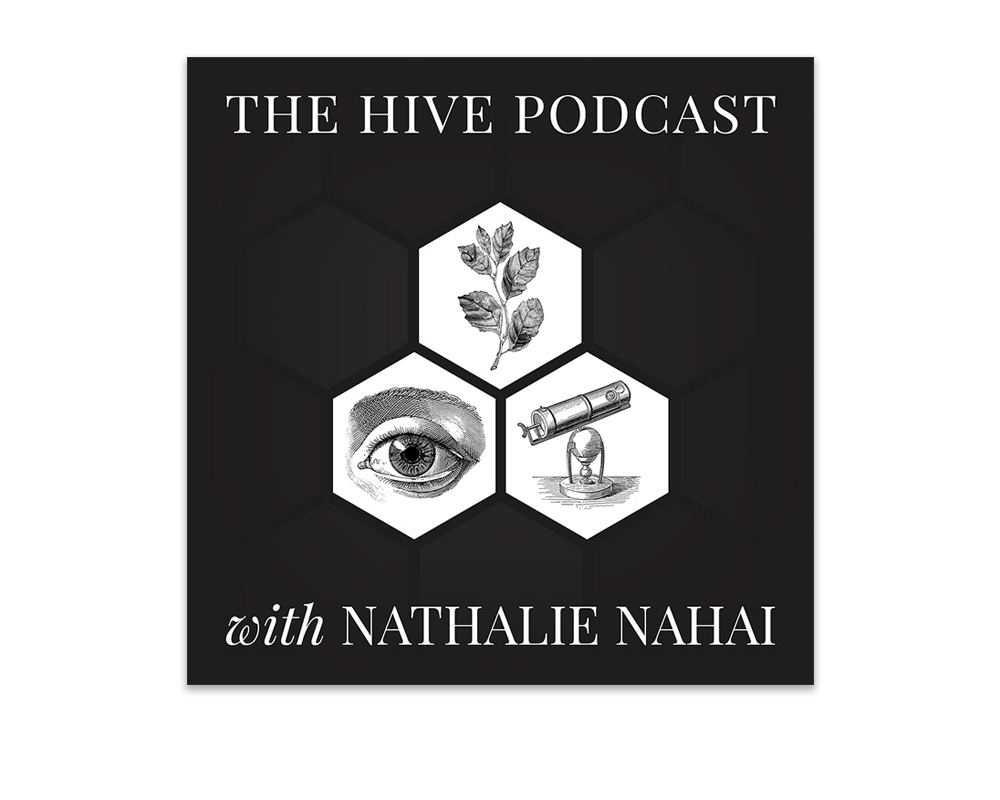 Art Nature Communication With The Timeless Dan Hillier Nathalie Nahai